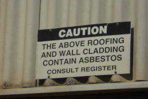 asbestos register