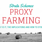 what is proxy farming