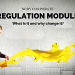 body corporate regulation module