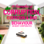 corruption in body corporates