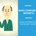 body corporate budget