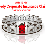 body corporate insurance claim