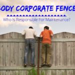 Body Corporate Fence