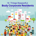 body corporate residents