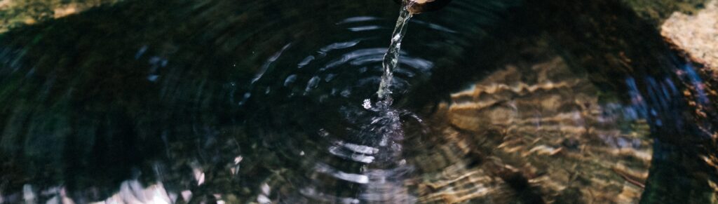 Water ingress in a body corporate