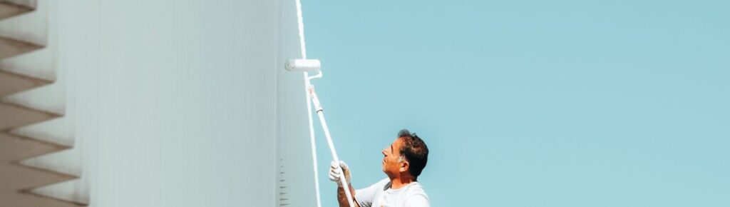 exterior repainting