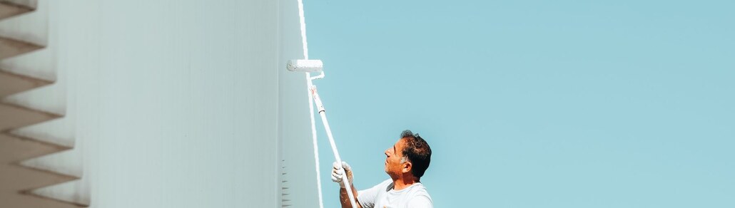 exterior repainting