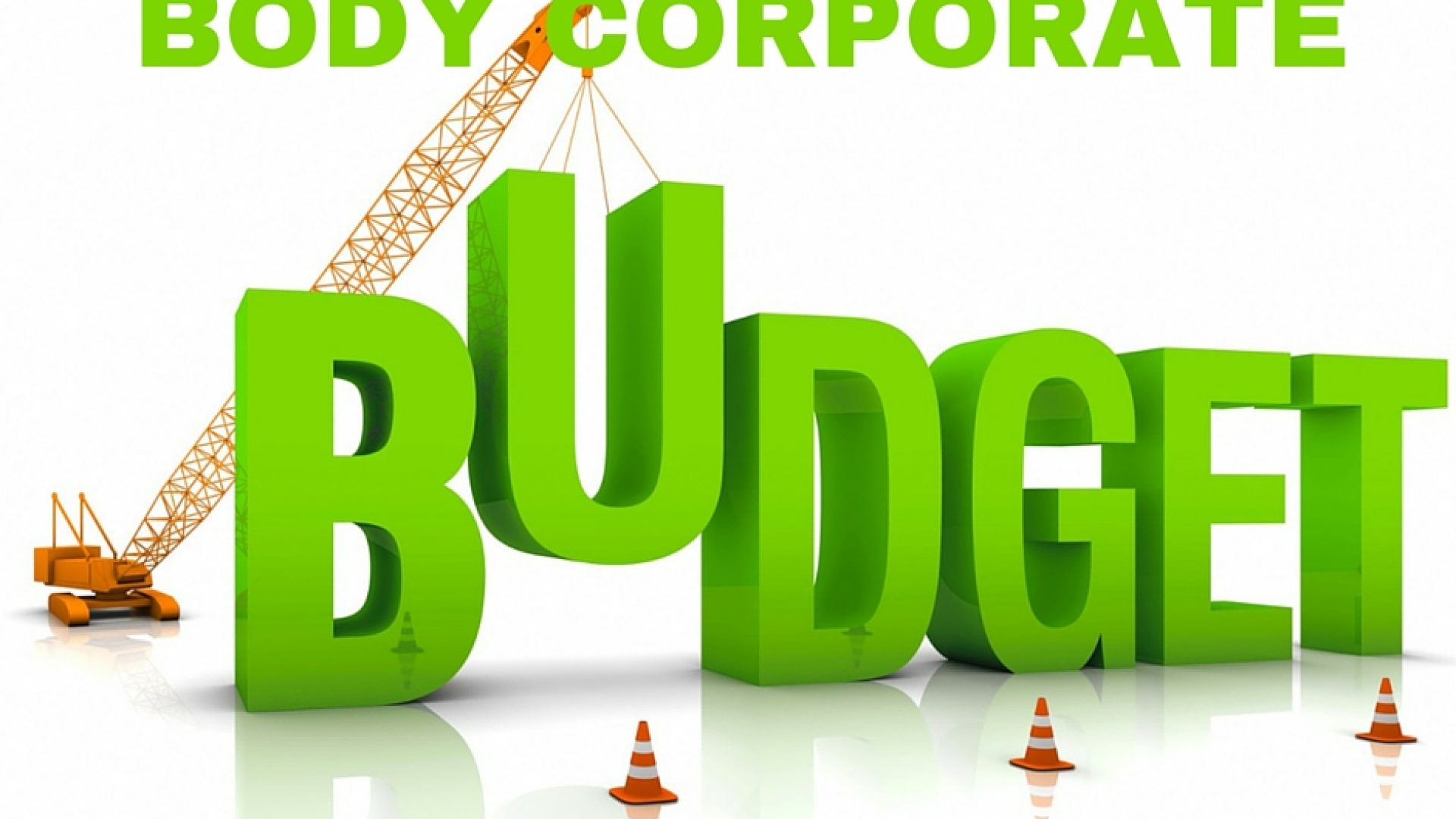 Body-Corporate-Budget Body-Corporate-Budget