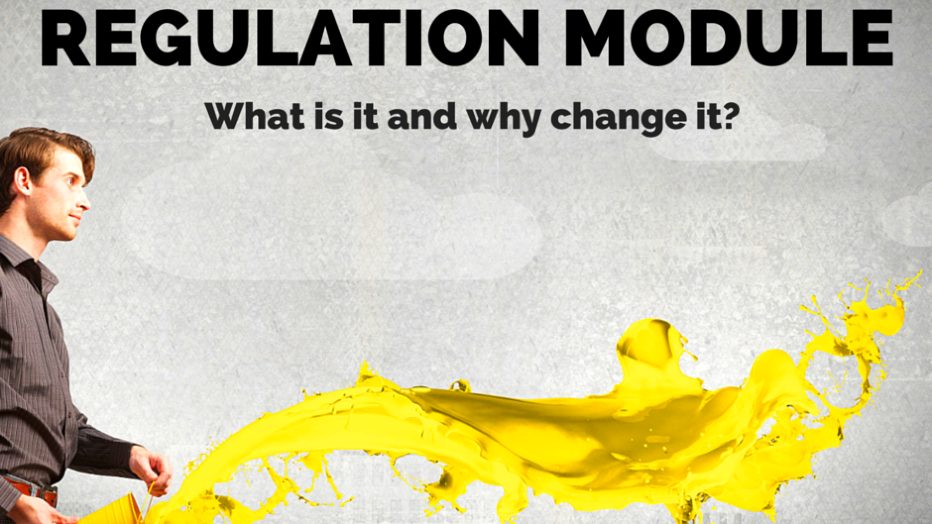Body-Corporate-Regulation-Module Body-Corporate-Regulation-Module