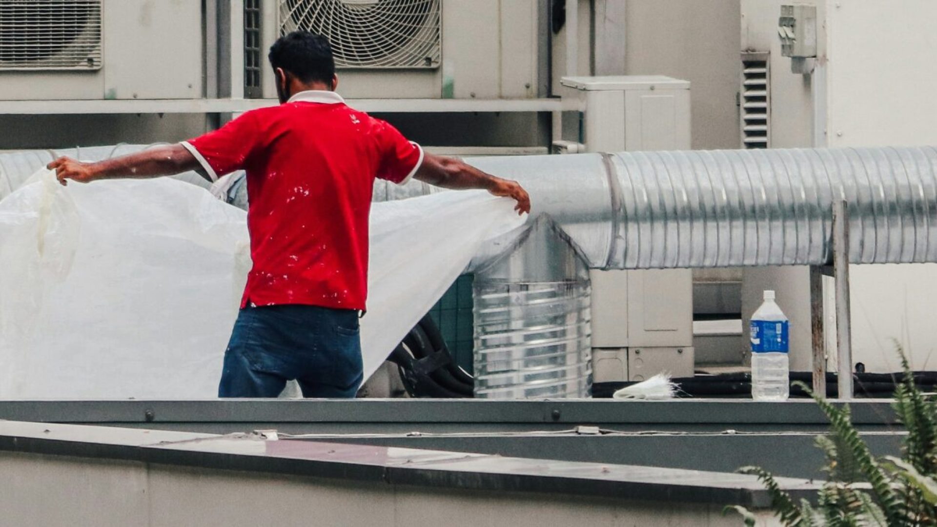 body corporate repairs are delayed