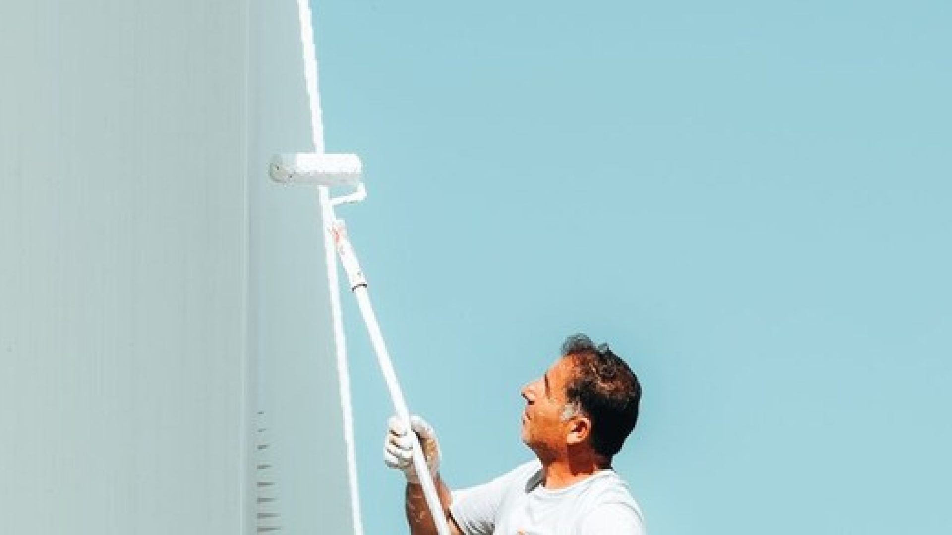 exterior repainting