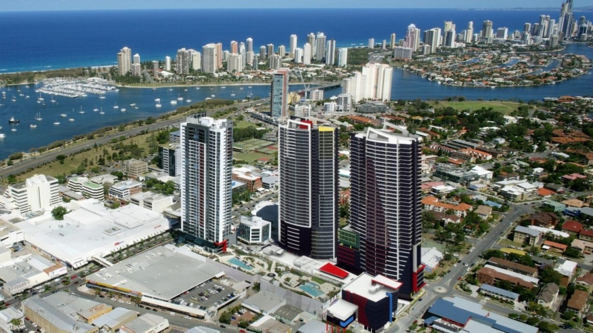 southport-central-towers southport-central-towers